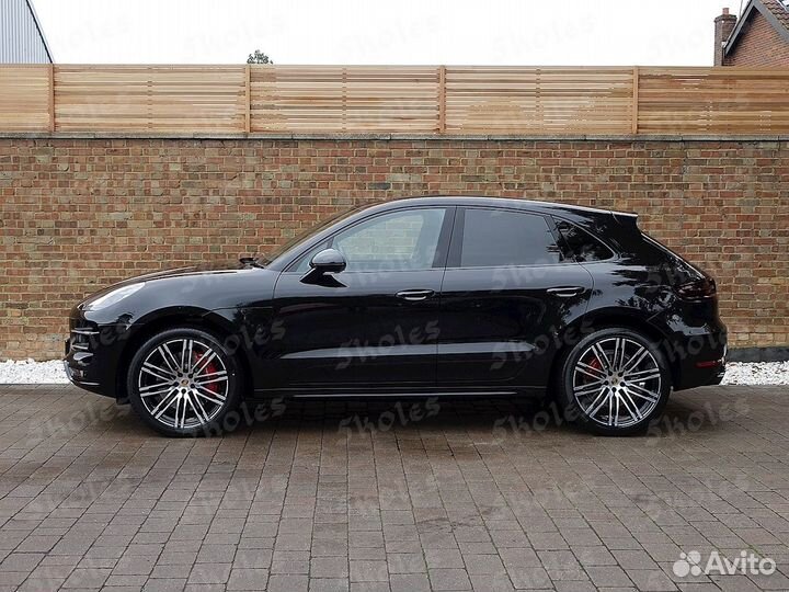 Диски литые Porsche Macan R20
