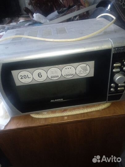 Микроволновая печь Alaska