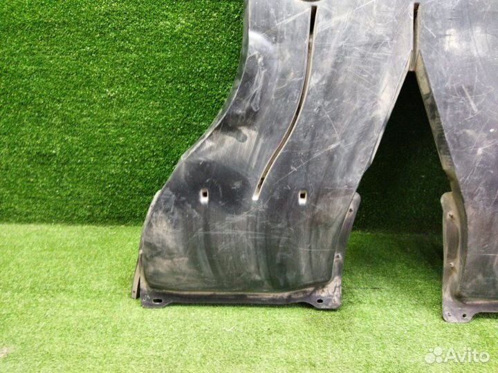 Воздухозаборник Toyota Land Cruiser 200 2008