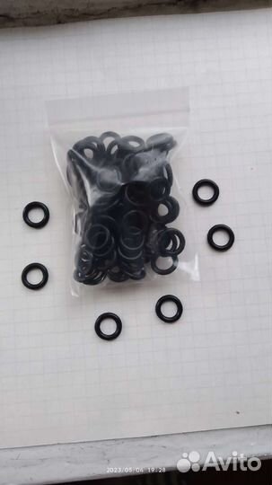 Уплотнительное кольцо для смесителя