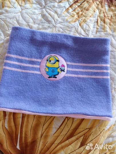 Комплект для девочки 110-128