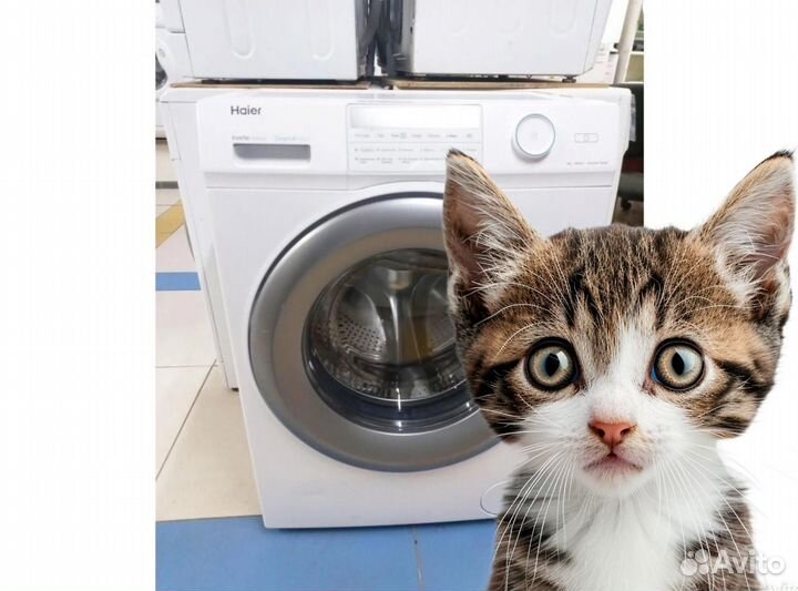 Стиральная машина Haier HW60-BP10959B