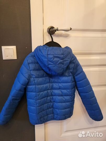 Куртка демисезонная