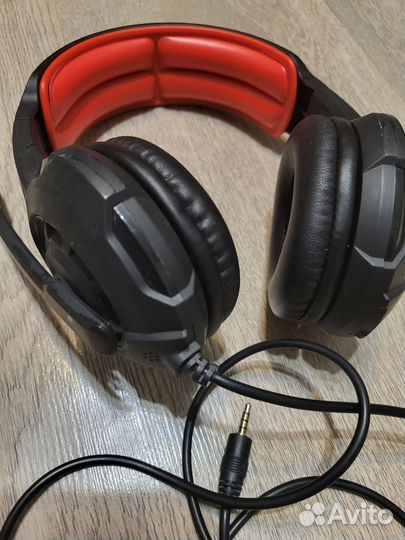 Наушники проводные игровая гарнитура Trust GXT 310