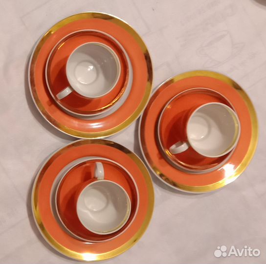 Кофейное трио Рубин, Дулёво