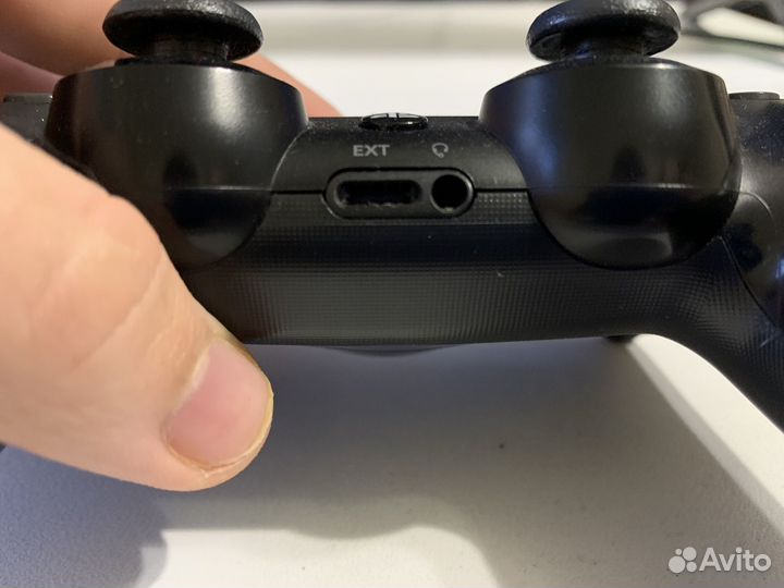 Геймпад ps4