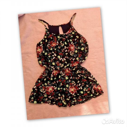 Комбинезон ромпер 44 Италия