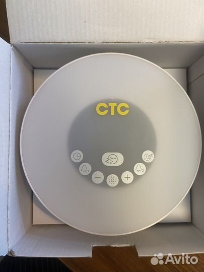 Лампа колонка dream Time