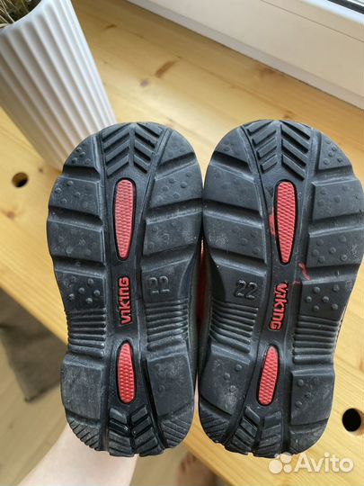 Ботинки Viking 22 размер