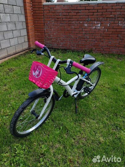 Детский велосипед бу