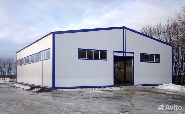 Сэндвич-панели новые пенопласт (пенополистирол)