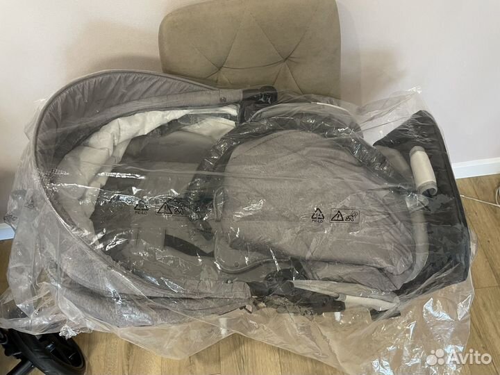 Коляска tutis novo 2 в 1