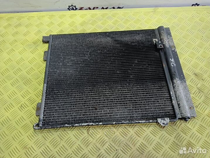 Радиатор кондиционера Man Tgl