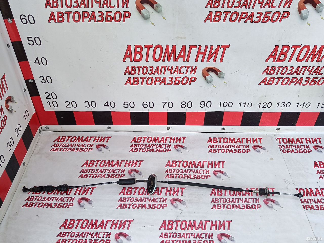 Трос АКПП Киа Рио 3