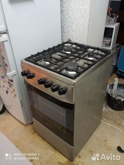 Газовая плита бу