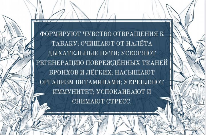 Антиникотиновая паста