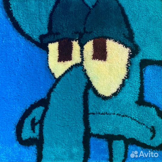 Ковер акрил