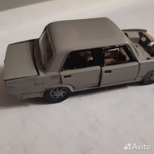 Модели автомобилей 1 43 СССР