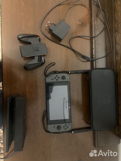 Nintendo switch rev 1