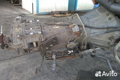 Автомат АКПП mazda bongo friendee sglr WL-T 1998