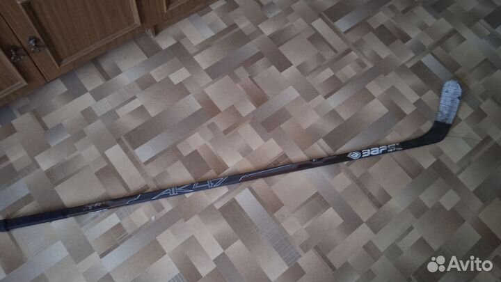 Клюшка хоккейная заряд ак47
