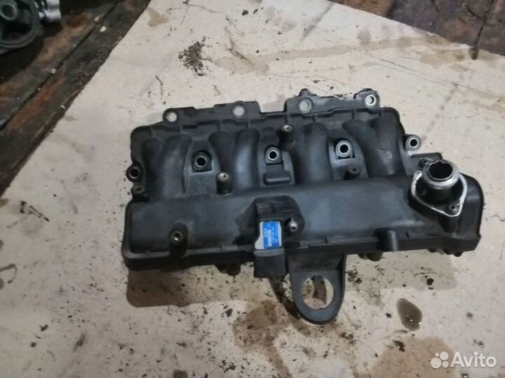 Коллектор впускной Opel Astra H Z13DTH