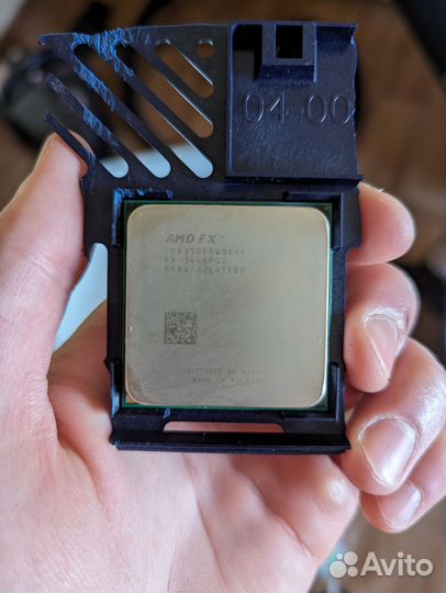 Процессор amd fx-8350 oem