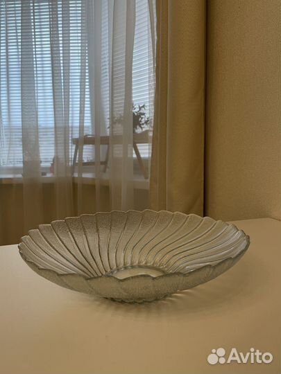 Большая тарелка блюдо