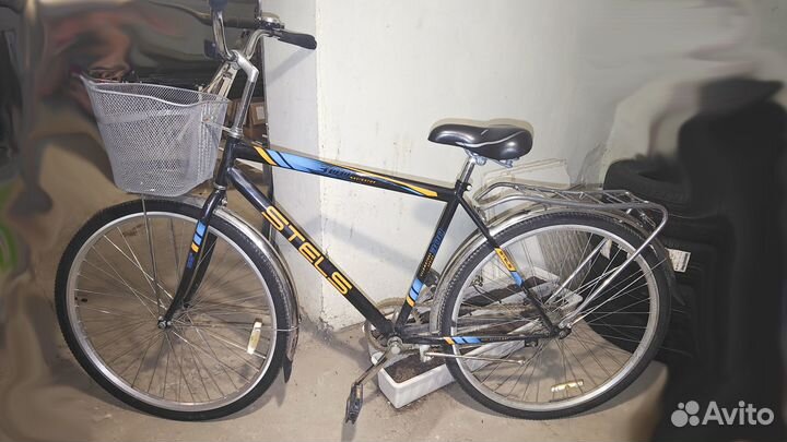 Велосипед взрослый