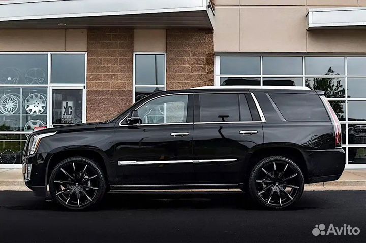 Кованые Диски Gard R24 6x139.7 Infiniti QX80 Tahoe