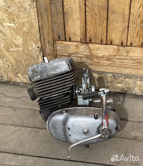 Двигатель восход 3м