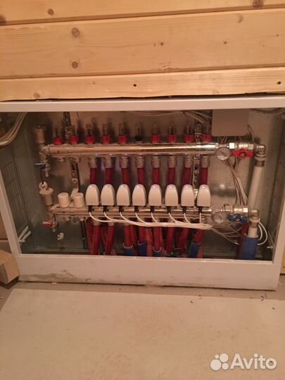 Ремонт,монтаж котлов,водонагревателей,теплых полов