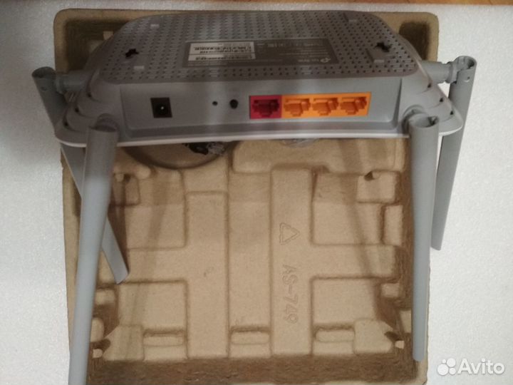 Wifi роутер tp link archer