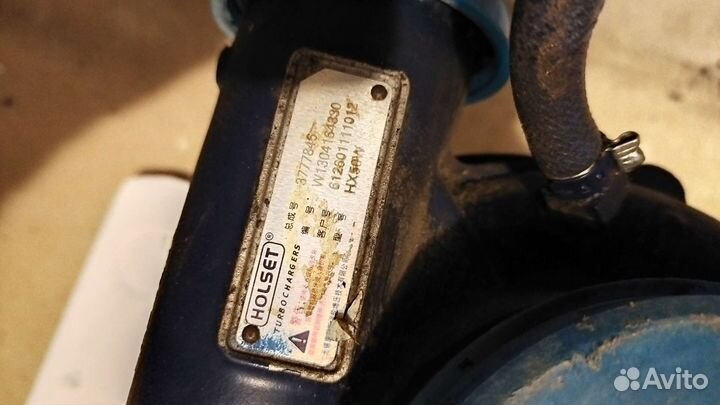 Продам турбину шакман вп 10 евро 4