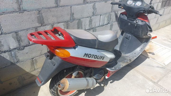 Продаю скутер