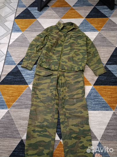 Военная форма, камуфляжная