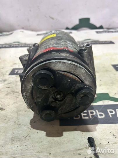 Компрессор кондиционера Ford Focus 2 1.8 kkda