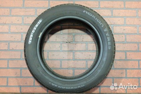 Nokian Tyres Nordman SX2 205/55 R16