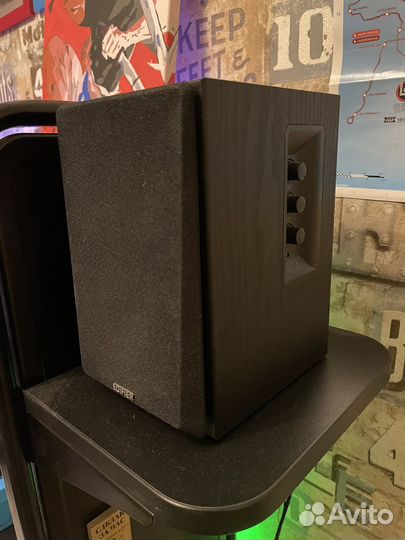 Колонки edifier