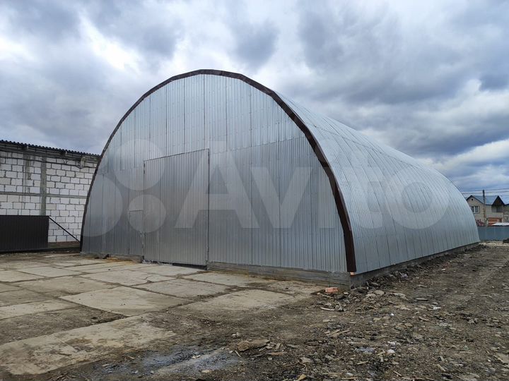 Склад, 360 м²