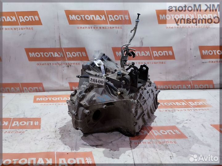 АКПП 2ZR-FE U341E 1,8 Toyota Corolla E150