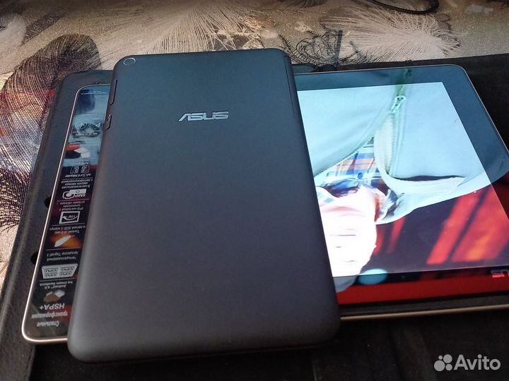 Планшет asus