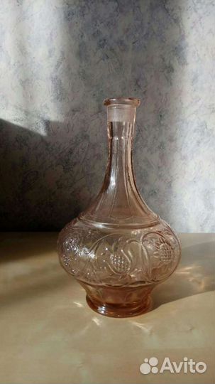 70. Графин Ваза Кувшин советские бу