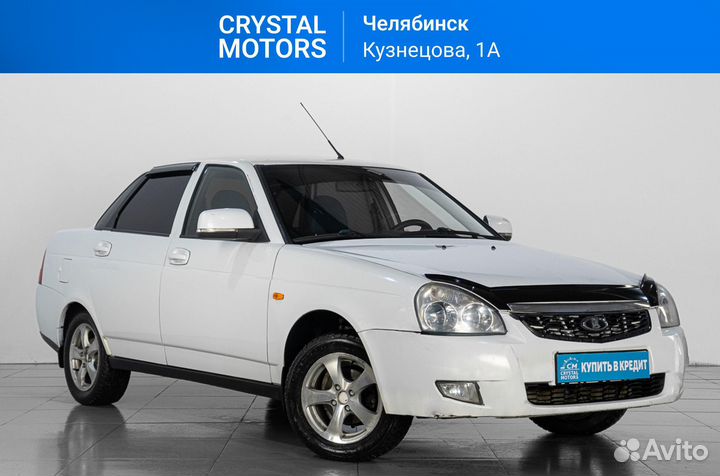 LADA Priora 1.6 МТ, 2016, 191 000 км