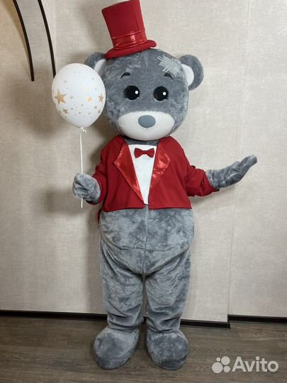 Ростовая кукла Мишка