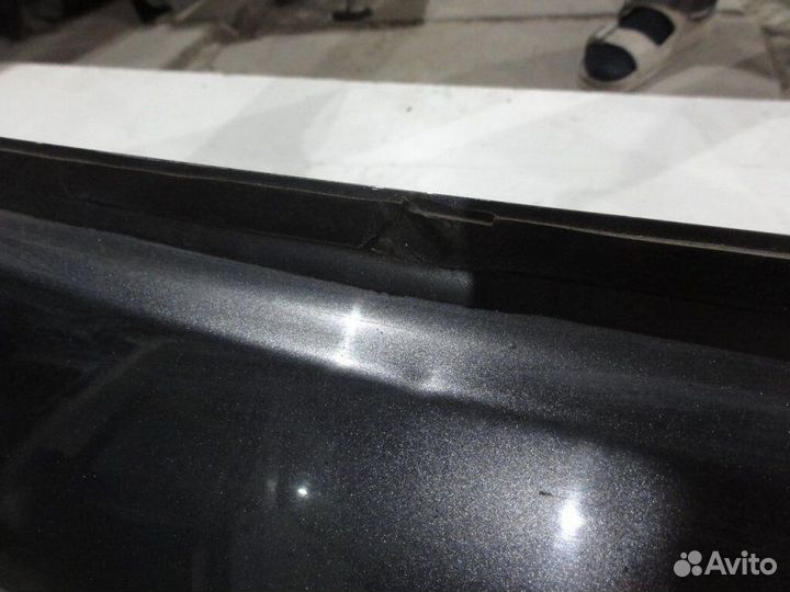 Дверь багажника верхняя Toyota Land Cruiser 200