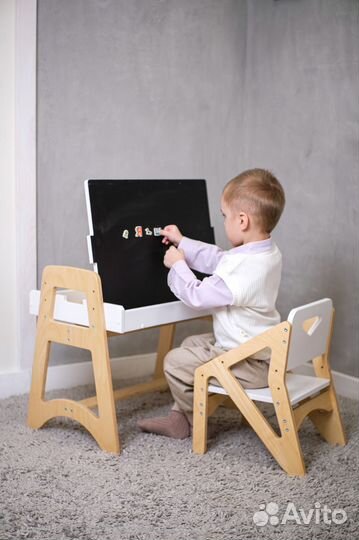 Набор растущий