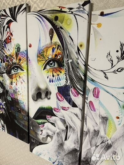 Модульная картина