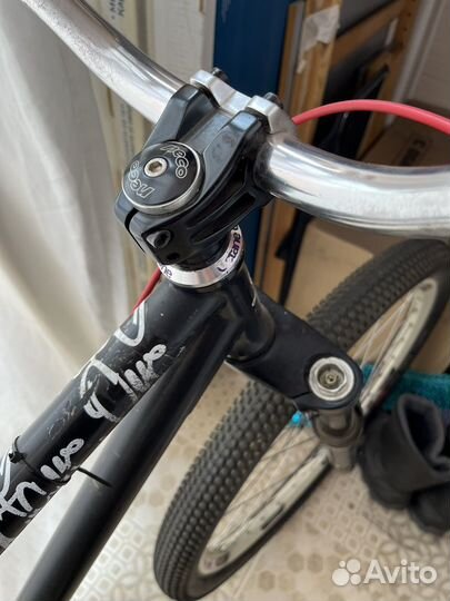 Велосипед на раме Octane One