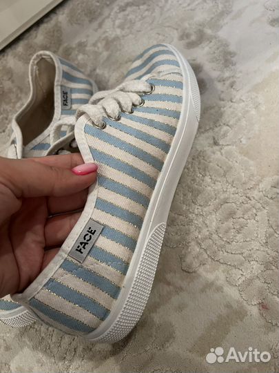 Кеды Face испания